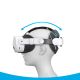 4. BoboVR E3 Kopfband für Meta Quest 3 und 3S – Weiß und Schwarz
