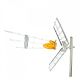3. DVB-T2-Antenne Televes DAT BOSS LTE T-FORCE 149921