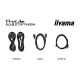 8. IIYAMA-Monitor 68,5 cm (27") XUB2797HSN-B2 16:9 HDMI+DP+USB-C