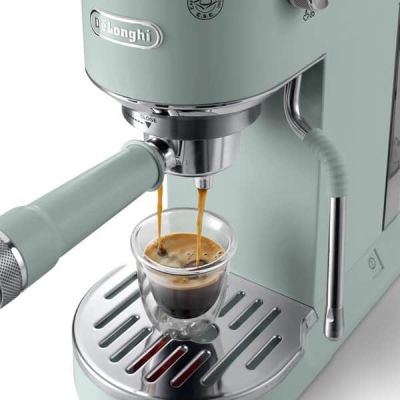 4. DeLonghi EC890.GR Kaffeemaschine