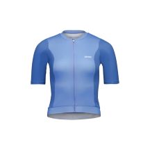 POC W's Cadence Jersey Radtrikot – Blau