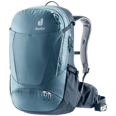 3. Fahrradrucksack Deuter Trans Alpine 24 atlantic-ink