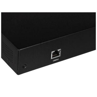 7. Ubiquiti EdgeSwitch 24 PoE (250W) 26p PoE (PoE+: 24;) 220W Managed Gigabit