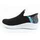 10. Skechers W 303801L/BKMT Schuhe