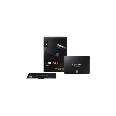 6. Samsung 870 EVO MZ-77E4T0B/EU 4 TB SATA SSD