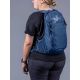 3. EVOC Ride 12 Fahrradrucksack + Trinksystem 2 Denim