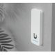 4. Ubiquiti UISP G2 Basis-Zutrittskontrollleser, Weiß, Schwarz