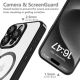 3. Tech-Protect MagFlex MagSafe Case für Samsung Galaxy A56 5G - Transparentes Grün