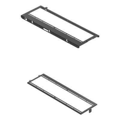 2. HAVN HVN-AS-HS420-06-36A Computergehäuseteil Lüfterhalter