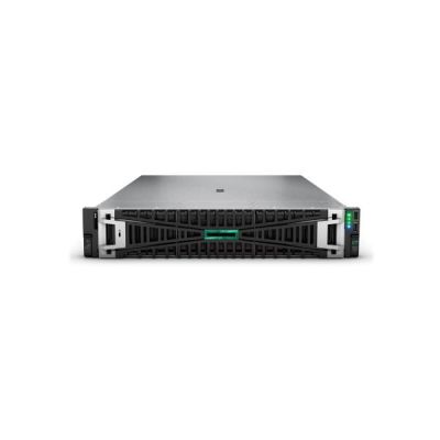 7. HPE ProLiant DL380 Gen11 4510 2,4 GHz 12 Kerne 64 GB-R 12LFF MR416i-p 2x8 TB SATA HDD 2x1000 W Netzteil EMEA Server 16 TB Rack (2U) Intel® Xeon Silver 2,4 GHz DDR5-SDRAM 1000 W
