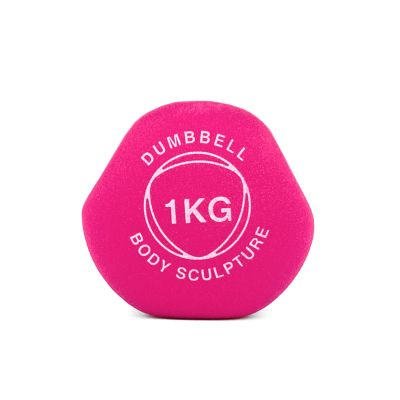 10. Body Sculpture Bw 513 BW5131KG Hantel