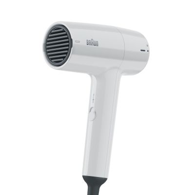 9. Braun HD1.55 Haartrockner 1800W Weiß