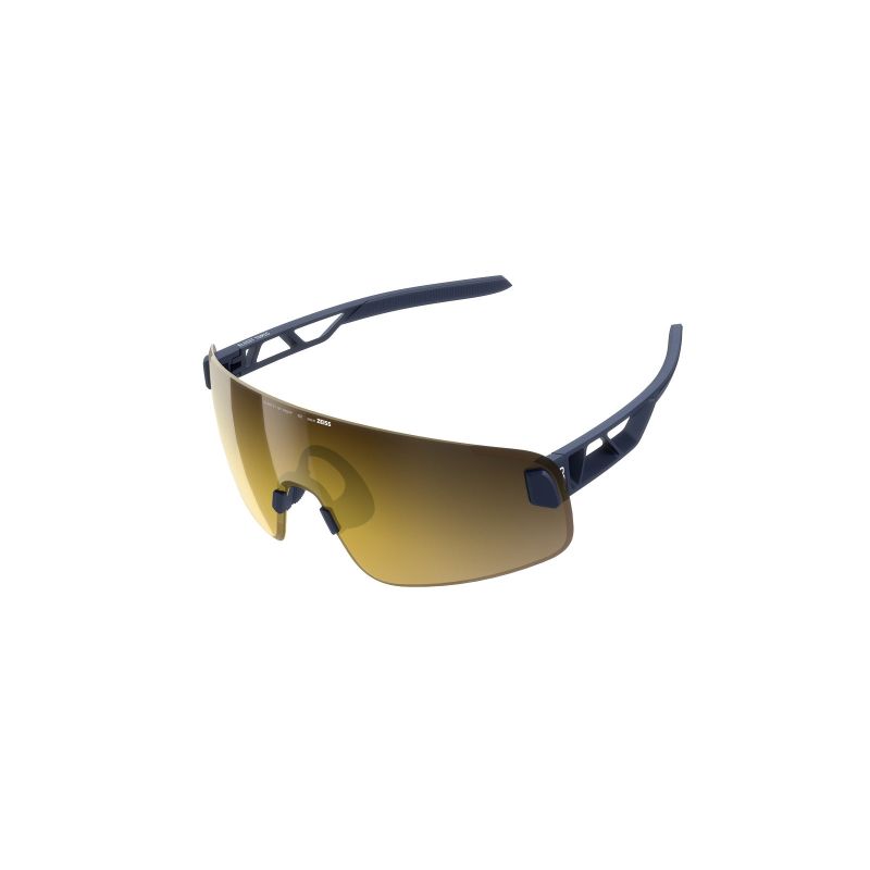 POC Elicit Toric Fahrradbrille, marineblau, Kat. 2