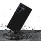 10. 3mk Silikonhülle für Samsung Galaxy S25 Ultra – Schwarz