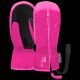 REUSCH Ben Mitten Kinder Winterhandschuhe mit Reißverschluss, isoliert, rosa (62/85/408/3329)