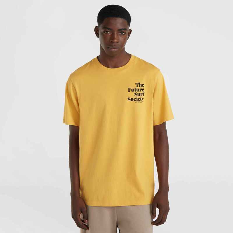 3. O'Neill Future Surf Society T-Shirt M 92800613523