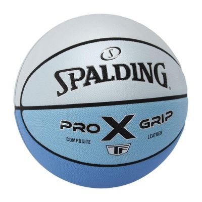BASKETBALL SPALDING PRO GRIP XFADE BLUE5