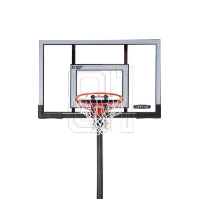 17. Lifetime 50 &quot;BROOKLYN 90981 Basketball Stand