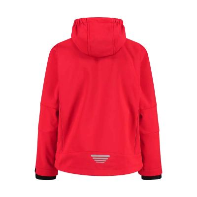 2. Cmp Kinderjacke Fix Hood Jr 3A00094-55BE