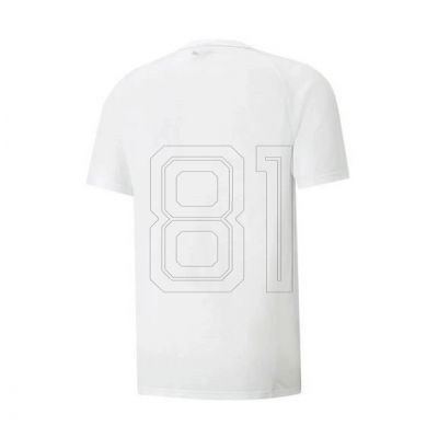 3. Puma teamFINAL M 657385 04 T-shirt
