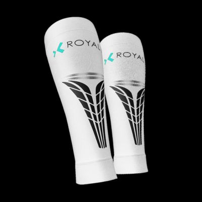 ROYAL BAY Extreme 2.0 Wadenkompressoren weiß