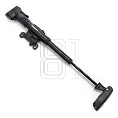 3. Meteor Stroke 31597 Mini-Fahrradpumpe