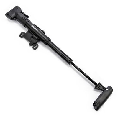 3. Meteor Stroke 31597 Mini-Fahrradpumpe