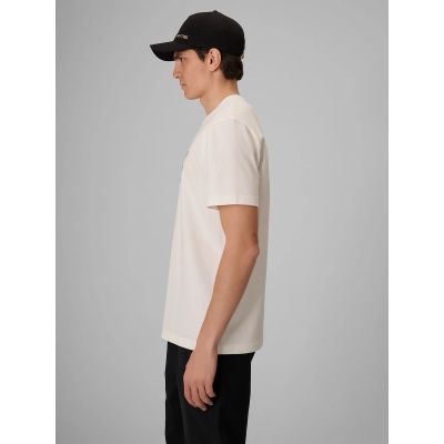 5. Herren-Regular-T-Shirt mit Print 4F | Robert Lewandowski RL9KSS26TTSHM3938-11S