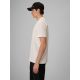 5. Herren-Regular-T-Shirt mit Print 4F | Robert Lewandowski RL9KSS26TTSHM3938-11S