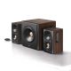 2. Edifier S360DB 150W PC-Lautsprecherset, Schwarz, Holz, 2.1-Kanal-Bluetooth