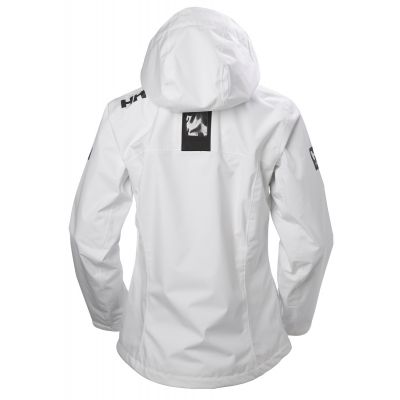 4. Helly Hansen Crew Kapuzenjacke W 33899 001