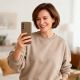 7. Tech-Protect Icon Hülle für Samsung Galaxy A27 5G – Braun