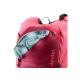 28. Deuter Updays 20 Skitourenrucksack - ruby/hibiscus