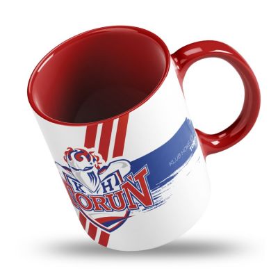 KHT Toruń Fan-Tasse SREBKHT-KUB