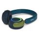 13. Philips 4000er Serie TAK4200CT/00 Kopfhörer/Headset Kabelloses Kopfbügel-Headset Anrufe/Musik Bluetooth Blau, Grün