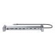 12. Manhattan 190398 Kabelgebundene Dockingstation USB 3.2 Gen 1 (3.1 Gen 1) Typ-C Grau