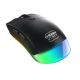 3. CHERRY XTRFY M50 Kabellose Gaming-Maus, Rechtshänder, Funkfernbedienung + Bluetooth + USB Typ-C, optischer Sensor, 12000 DPI
