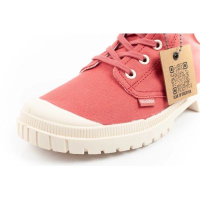 15. Palladium Pampa SP20 76838-601-M Schuhe, ziegelrot