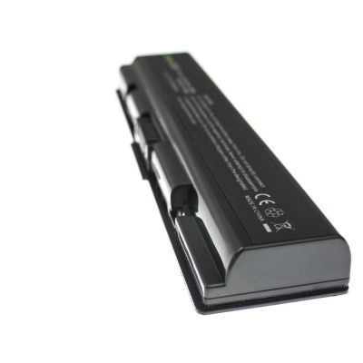 2. GREEN CELL BATTERIE TS01 FÜR TOSHIBA PA3534U-1BRS 4400 mAh 10,8 V