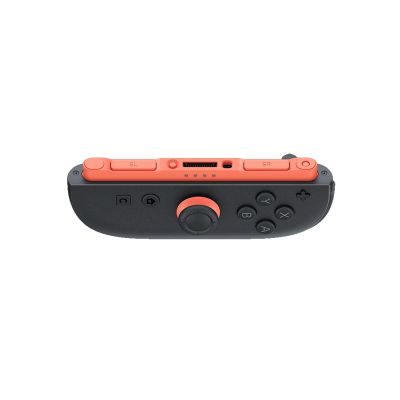 3. Joy-Con 2 (R) Joystick, Switch 2, analoge/digitale Tasten, kabellos, blau