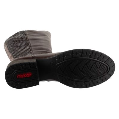 4. Rieker Stiefeletten Z9591-29 Braun 37