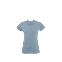 MILLET W Hiking Jacquard T-shirt Ts Ss blau