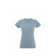 MILLET W Hiking Jacquard T-shirt Ts Ss blau