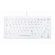 4. Contour Design Active Key AK-C4110 Medizinische Tastatur USB QWERTZ Deutsch Weiß