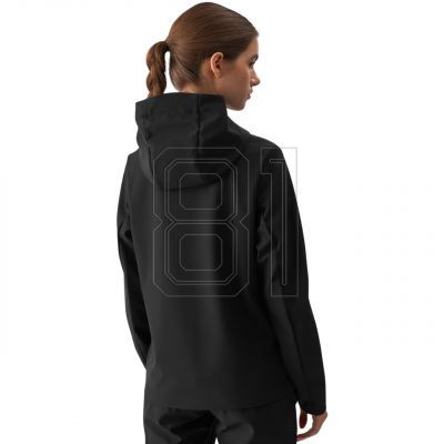 4. Softshelljacke 4F F285 W 4FWAW24TSOFF285 20S