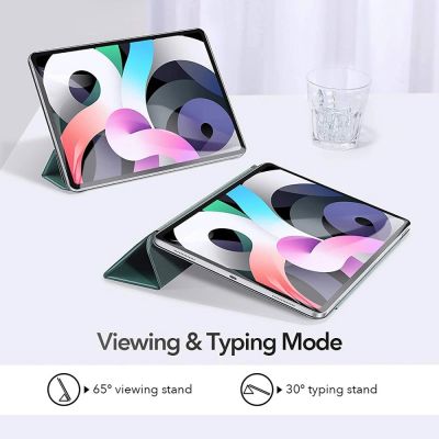 7. ESR Rebound Magnethülle für iPad Air 4 (2020) / 5 (2022) – Grün