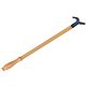 ARREDAMENTI ALFONSO Stange zum Abnehmen von Kleiderbügeln - 86 cm, Braun