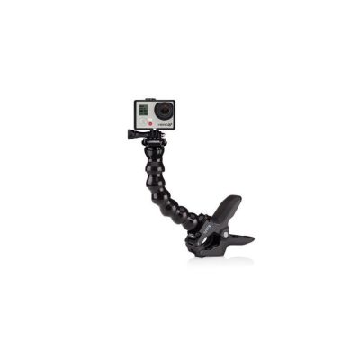 6. GoPro Jaws Klemmhalterung