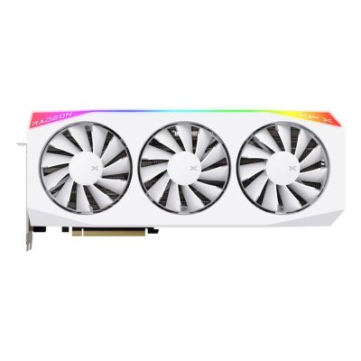 5. Grafikkarte XFX Mercury RX 9070XT OC Wh Mag.A. 16GB