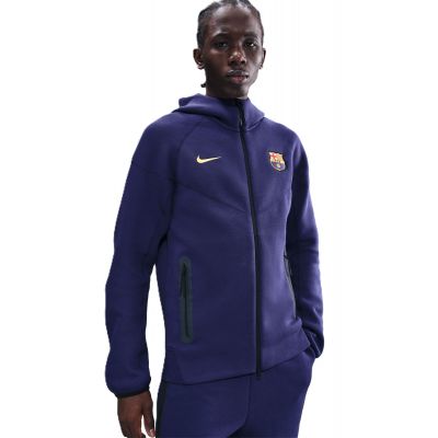 'Nike Junior FC Barcelona Fleece-Hoodie HJ6426-595